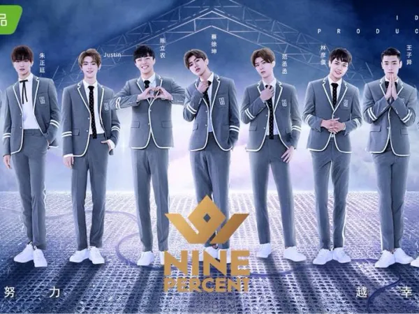 Nhóm nhạc chiến thắng "Idol Producer" lộ diện, có mặt em trai Phạm Băng Băng