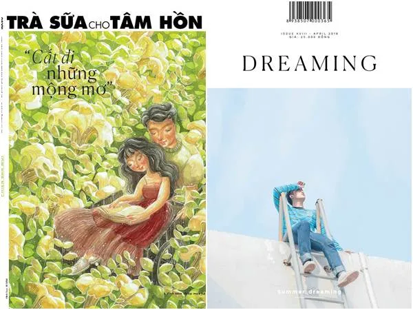 Trà Sữa Cho Tâm Hồn 151: Cất đi những mộng mơ