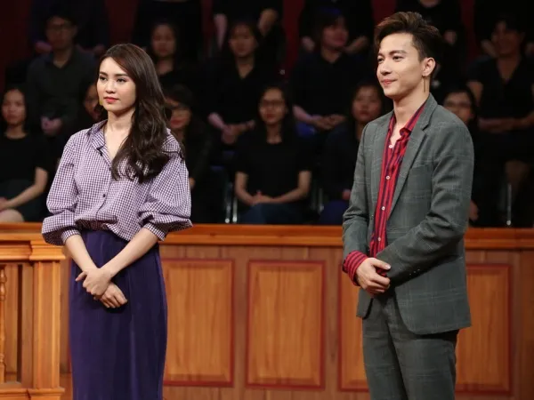 Giữa loạt tin đồn tình cảm, Ninh Dương Lan Ngọc bất ngờ "kiện" S.T ra tòa