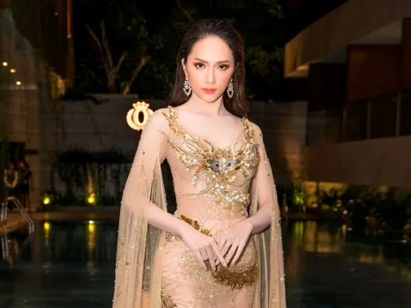 Hành trình truyền cảm hứng của Hoa hậu Chuyển giới Quốc tế Hương Giang