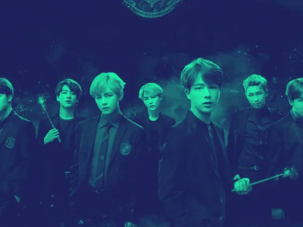 Chuyện gì xảy ra khi idol K-Pop trở thành phù thủy và theo học trường Hogwarts?