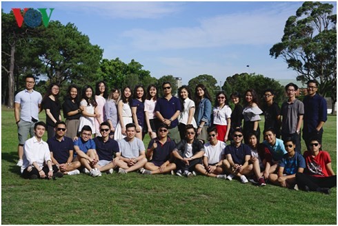 Du học sinh Việt Nam tại New South Wales có Tổng hội Sinh viên 