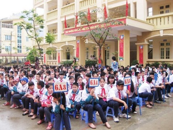 Đầu tháng 7, Hà Nội tuyển sinh trực tuyến vào mầm non, lớp 1, lớp 6