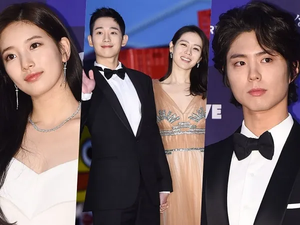 Dàn sao Hàn tỏa sáng trên thảm đỏ Lễ trao giải "The 54th Baeksang Arts Awards"