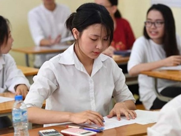 Thi THPT Quốc gia 2018: Gấp rút rèn kỹ năng làm bài cho học sinh