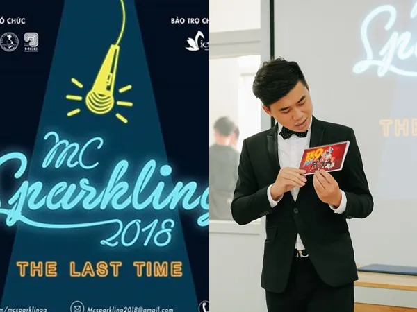Chung kết "MC SPARKLING": Ai sẽ là MC tài năng nhất Học viện Ngân hàng? 