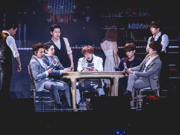 Một ELF gặp rắc rối lớn vì lén trốn gia đình đi xem concert của Super Junior