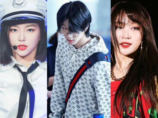 Ba xu hướng tóc phủ sóng K-Pop mùa Hè 2018, các cô nàng không nên bỏ qua!