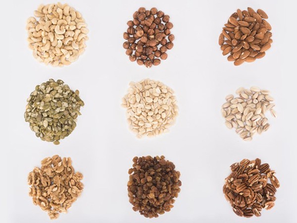 Những loại hạt nhiều dinh dưỡng nên ăn mỗi ngày