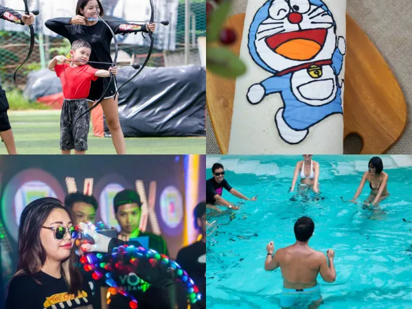 Sài Gòn 360 độ: Những gợi ý tuyệt vời cho bạn một mùa Hè thiên đường