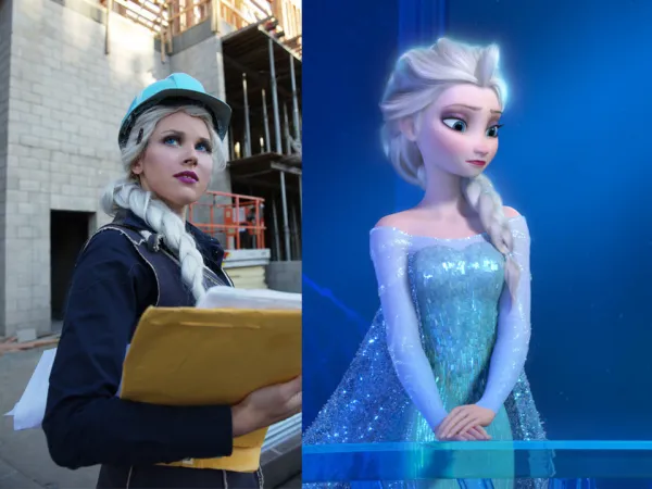 Nếu sinh ra trong thời hiện đại, các nàng công chúa Disney sẽ làm công việc gì?