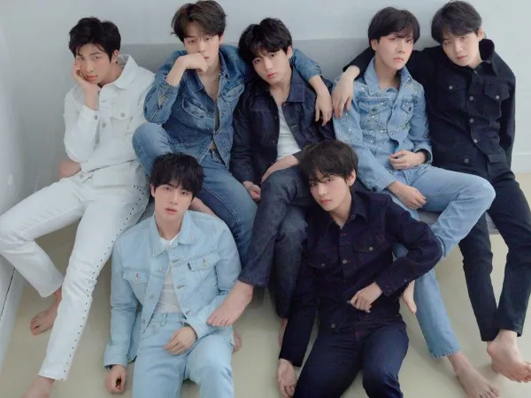 Bán được 1.66 triệu bản album sau 2 tuần, BTS chính thức xác lập kỉ lục mới