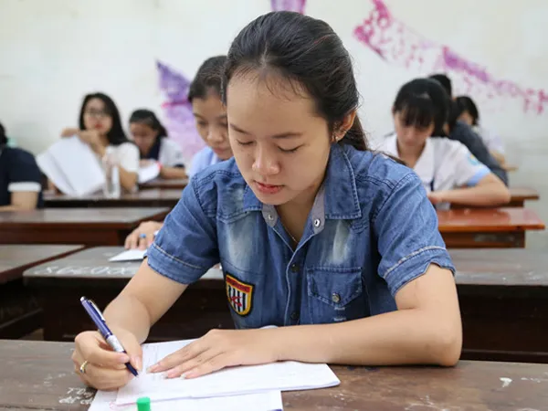 Bí kíp để đạt trọn điểm câu viết đoạn văn ngắn