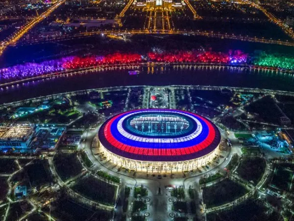 Đừng bỏ lỡ lễ khai mạc của World Cup tốn kém nhất lịch sử vào tối nay!