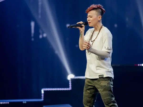"The Debut": Đức Phúc từ chối đánh giá Tris Lương vì sự thiếu tôn trọng