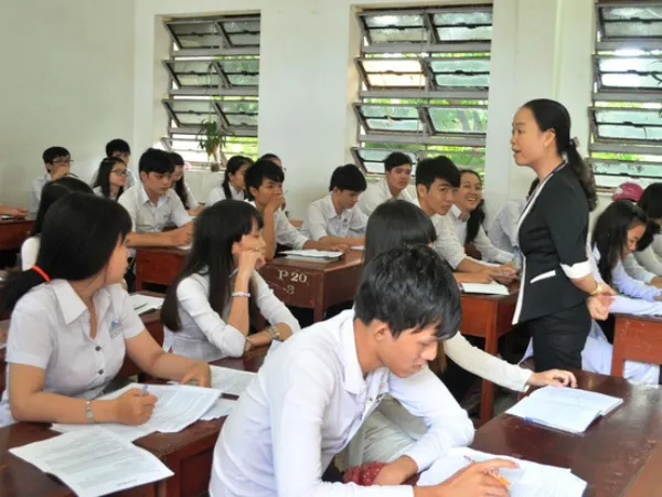 Bộ GD&ĐT công bố đường dây nóng thi THPT Quốc gia 2018
