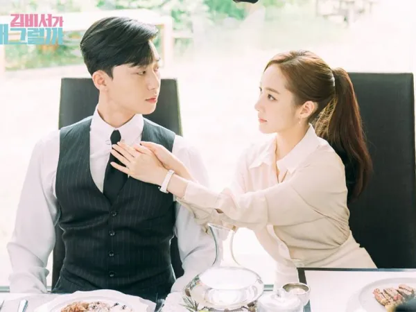 Lâu lắm rồi, mới có “bom tấn” rom-com hay như “What’s wrong with Secretary Kim?”