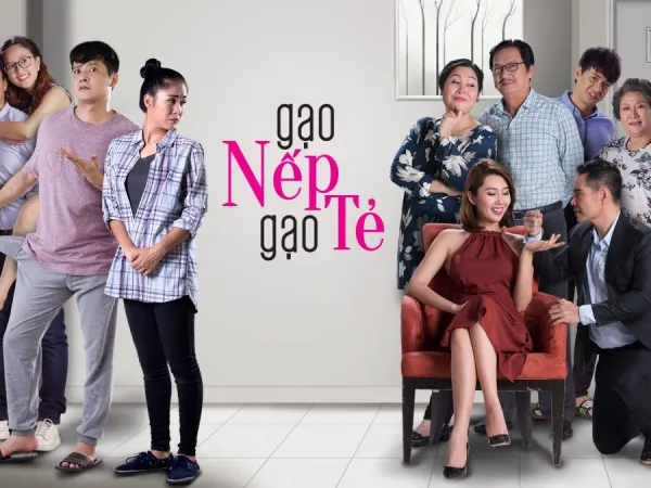 “Gạo nếp gạo tẻ”: Câu chuyện “sóng gió gia tộc” đậm chất Việt!