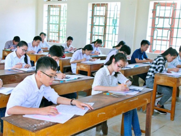 Sở GD&ĐT Đà Nẵng công bố điểm chuẩn vào lớp 10 năm học 2018 - 2019