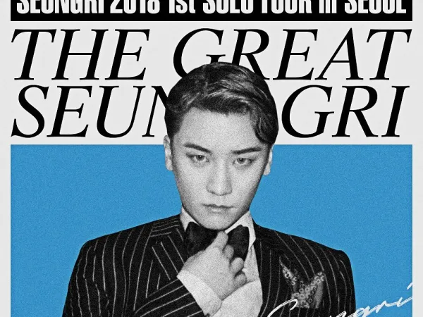 Sau 12 năm "debut", cuối cùng Seungri (BIGBANG) đã có tour diễn đầu tay