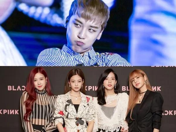Trưởng nhóm thực sự của BLACKPINK bất ngờ lộ diện, và đó chính là... Seungri!