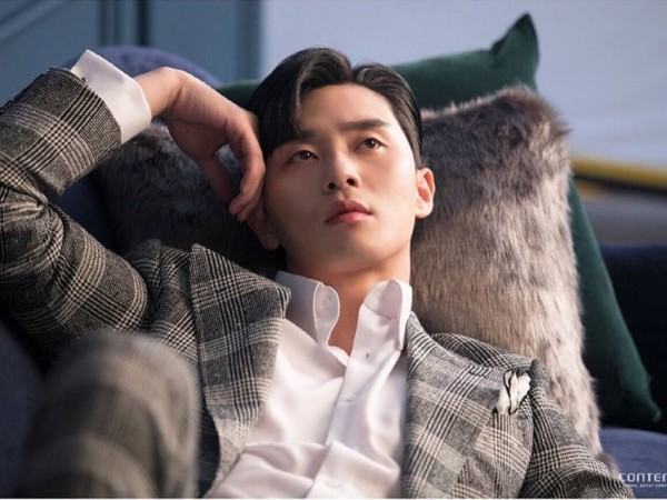 Park Seo Joon, biết trân trọng bản thân thì mới có thể yêu thương người khác