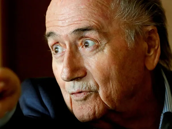 Cựu Chủ tịch FIFA Blatter: Công nghệ VAR đang thất bại ở World Cup 2018