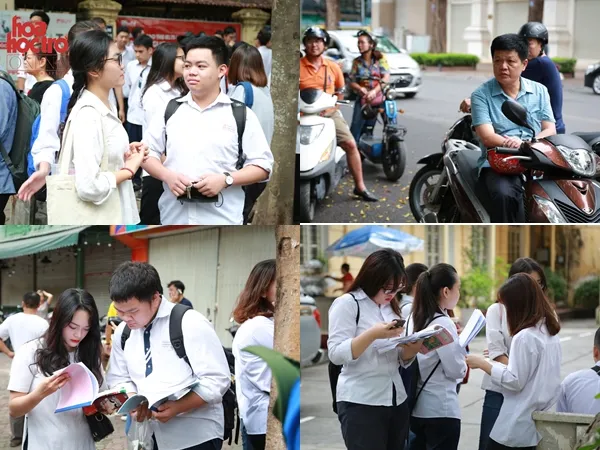 Teen lo lắng trước giờ thi THPT Quốc gia 2018: "Không thể tự tin với môn Văn"