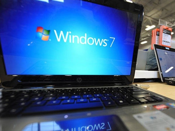 Microsoft ngừng hỗ trợ Windows 7 trên máy tính dùng CPU cũ
