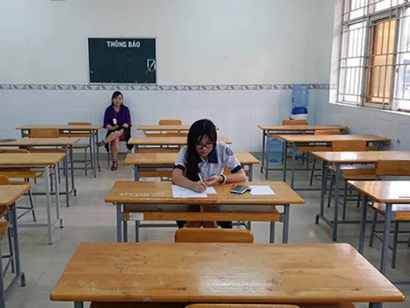 Thi THPT Quốc gia 2018: Có điểm thi chỉ có duy nhất 1 thí sinh