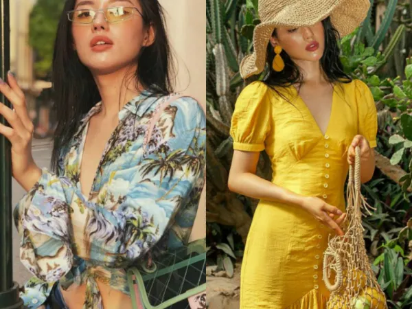 Túi trong suốt, túi lưới đánh cá: Tưởng không hot mà hot không tưởng