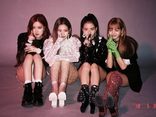BLACKPINK, những nàng công chúa bé nhỏ đã trở thành Nữ hoàng đẳng cấp