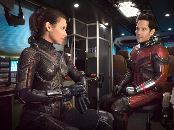 Khi “Người kiến” Paul Rudd nói thẳng nói thật về phim “Ant-Man and The Wasp”