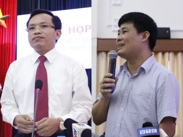 Giáo sư Toán cũng “bó tay” với đề Toán: Bộ GD&ĐT nói gì?