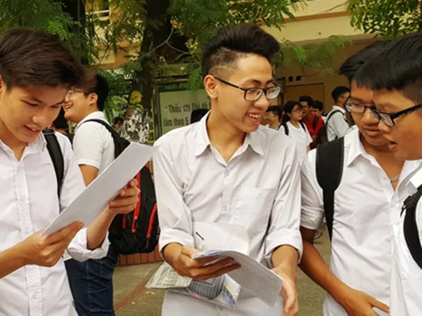 Cách tính điểm xét tốt nghiệp THPT quốc gia 2018