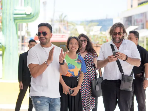 Luis Fonsi sẽ biểu diễn "Despacito" với bản phối hoàn toàn mới tại "Cocofest 2018"