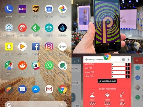 12 tính năng hệ điều hành Android P bạn nên biết