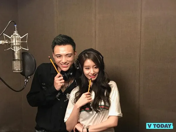 Soobin Hoàng Sơn - Ji Yeon “bật mí” tên ca khúc kết hợp, nhá hàng teaser đầu tiên