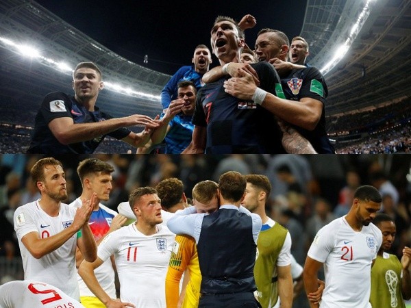 Croatia lần đầu vào chung kết World Cup, Anh tan giấc mộng vô địch sau 52 năm chờ đợi