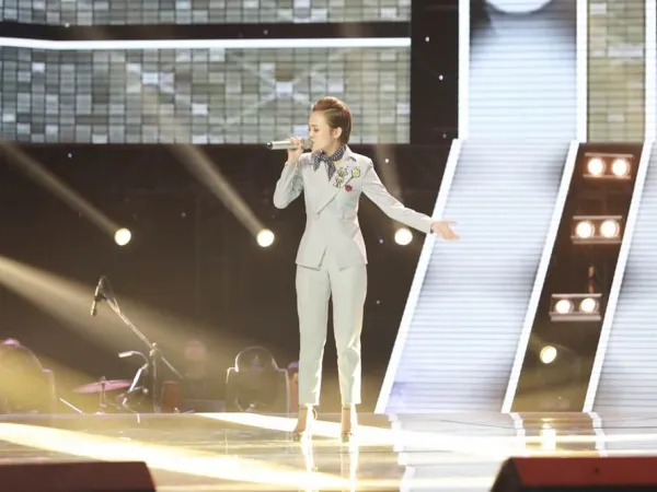 Đặng Thái Bình (The Voice) từng là nạn nhân trong cuộc chiến "body-shaming"