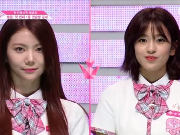 Produce 48: Fan thở phào khi Lee Kaeun giữ hạng 1, Ahn YuJin vẫn "bị ám" bởi con số 2