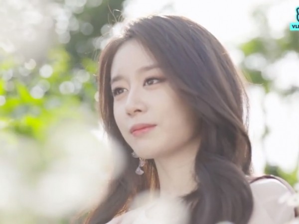 Ji Yeon (T-ARA) xinh đẹp tuyệt trần, đến gặp Soobin Hoàng Sơn trong "Đẹp nhất là em"