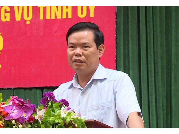 Con tăng 5,4 điểm, Bí thư Tỉnh ủy Hà Giang khẳng định không chỉ đạo nâng điểm