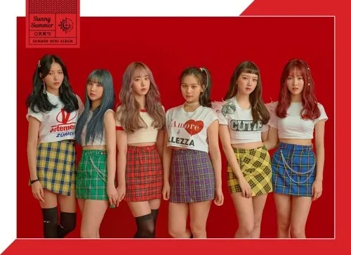 Với "Sunny Summer", gọi GFriend là các "nữ hoàng mùa hè" được chưa?