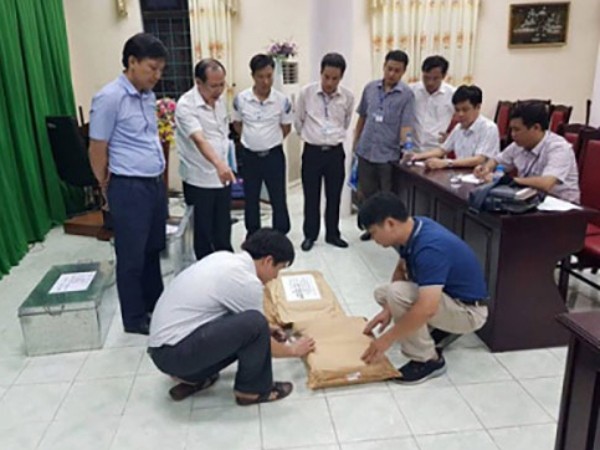 Cơ quan điều tra ra quyết định khởi tố hình sự vụ nâng điểm 330 bài thi tại Hà Giang