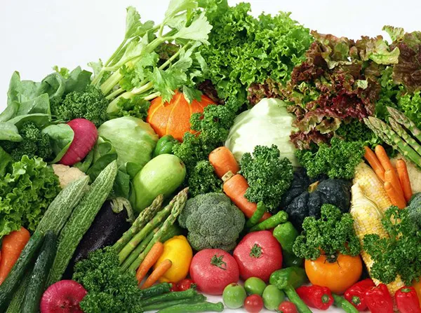 Đây chính là những dấu hiệu cảnh báo việc bạn không ăn đủ rau xanh