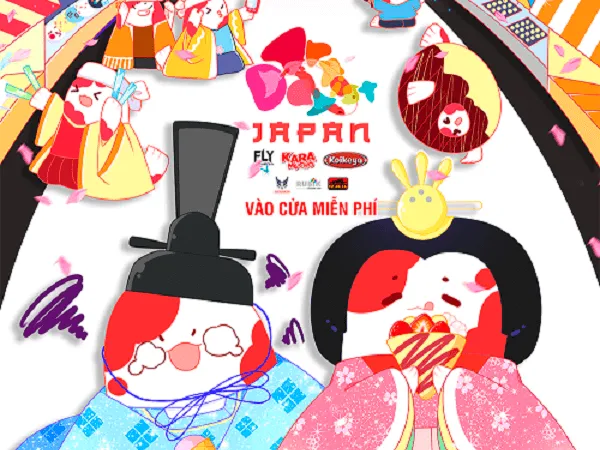 Lễ hội dành cho teen mê văn hoá Nhật Bản "Artist Day x Japan" trở lại