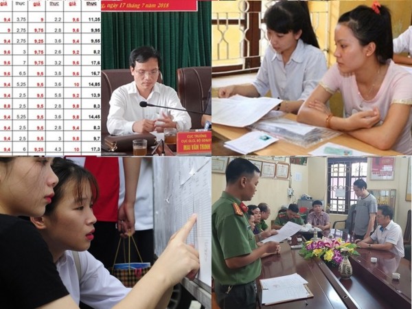 Sau vụ nâng điểm thi gây "chấn động", tỷ lệ đỗ tốt nghiệp THPT ở Hà Giang lại... tăng