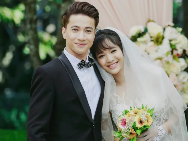 S.T tiết lộ cảm xúc khi diễn cảnh tình cảm với Jang Mi trong "Tìm Vợ Cho Bà" 
