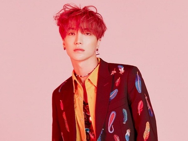 Yesung (Super Junior) tiết lộ từng tận tay bắt trộm trong kí túc xá cũ của  nhóm - BlogAnChoi